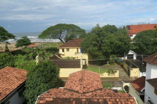 Bed & Breakfast Fortkochi Beach Inn
