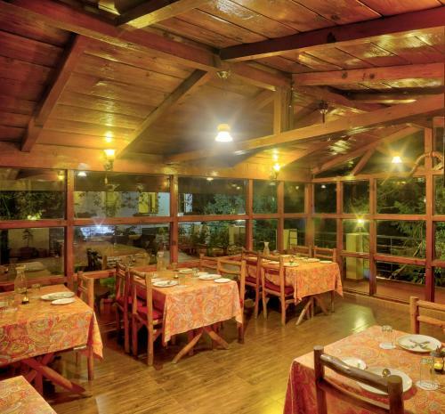 Hotel The Hermitage Kanatal
