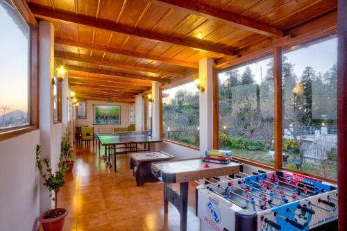 Hotel The Hermitage Kanatal