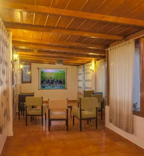 Hotel The Hermitage Kanatal