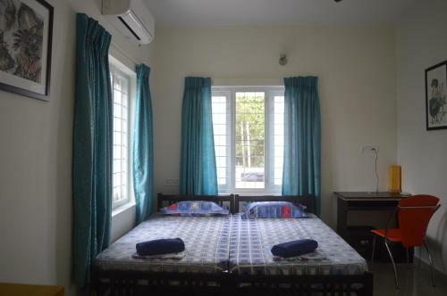 The Pod Cochin Homestay