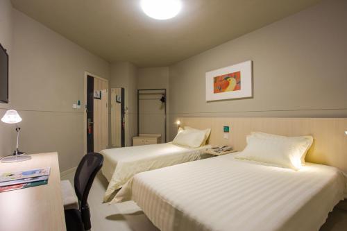 Hotel Jinjiang Inn Mianyang Technical Building Flyover