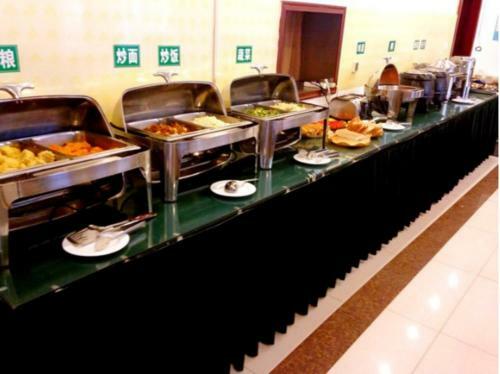Greentree Inn Jiangsu Nanjing China Gate Subway Station Express Hotel