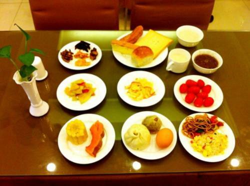 Greentree Inn Jiangsu Nanjing China Gate Subway Station Express Hotel
