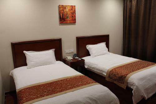 Greentree Inn Jiangsu Nanjing China Gate Subway Station Express Hotel