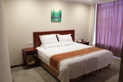 Greentree Inn Jiangsu Nanjing China Gate Subway Station Express Hotel