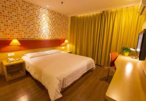 Hotel Home Inn Nanning Langxi Guichun Road