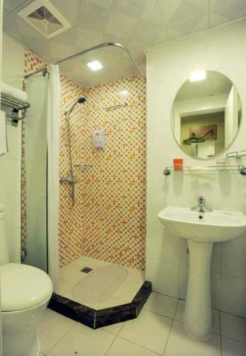 Hotel Home Inn Nanning Langxi Guichun Road