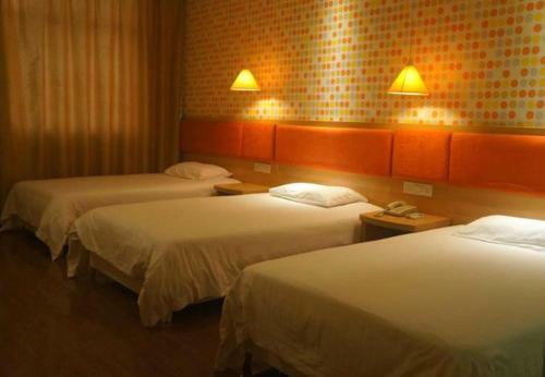 Hotel Home Inn Nanning Langxi Guichun Road