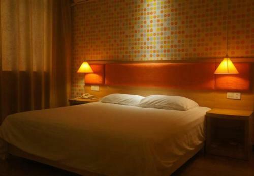 Hotel Home Inn Nanning Langxi Guichun Road