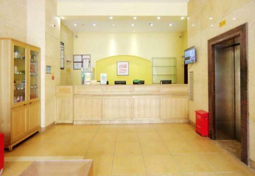 Hotel Home Inn Nanning Langxi Guichun Road