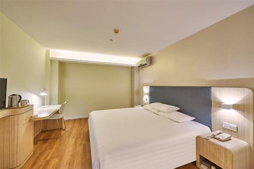 Hotel Hanting Express Nanjing Pukou Nanda