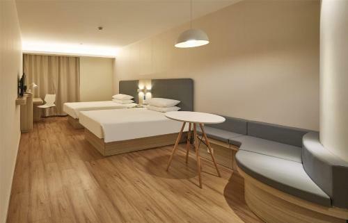 Hotel Hanting Express Nanjing Pukou Nanda