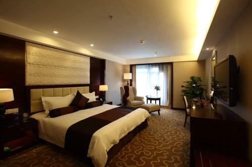 Nantong Jinling Nengda Hotel