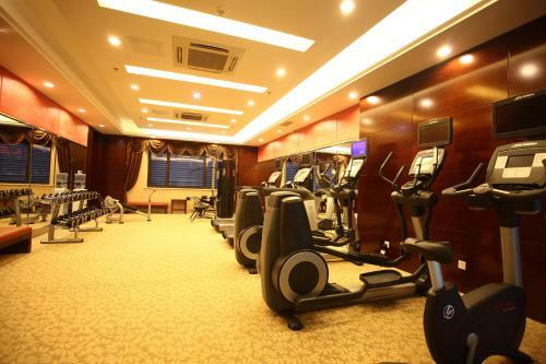 Nantong Jinling Nengda Hotel
