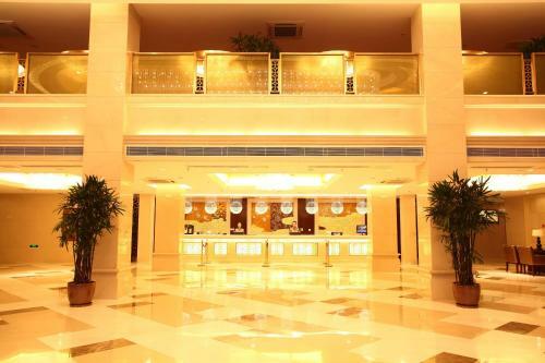 Nantong Jinling Nengda Hotel