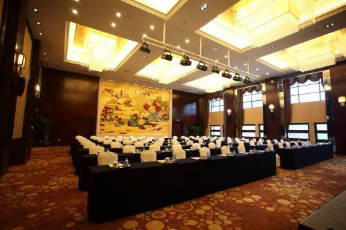 Nantong Jinling Nengda Hotel