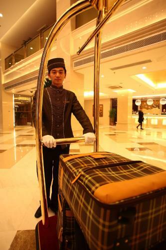 Nantong Jinling Nengda Hotel