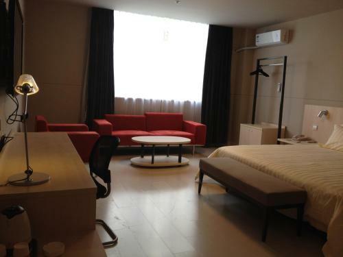 Hotel Jinjiang Inn Nanjing Houbaoying Road