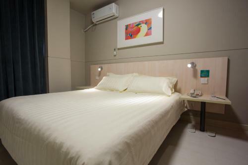 Hotel Jinjiang Inn Nanjing Houbaoying Road