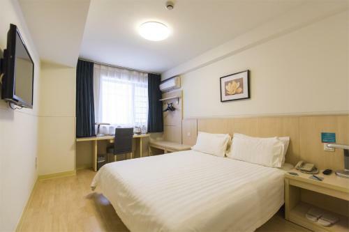 Hotel Jinjiang Inn Nanjing Houbaoying Road
