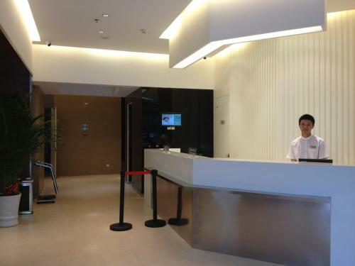 Hotel Jinjiang Inn Nanjing Houbaoying Road