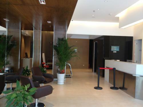 Hotel Jinjiang Inn Nanjing Houbaoying Road