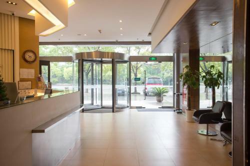 Hotel Jinjiang Inn Nanjing Houbaoying Road