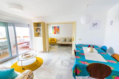 Apartamento Galindo Beach Estepona