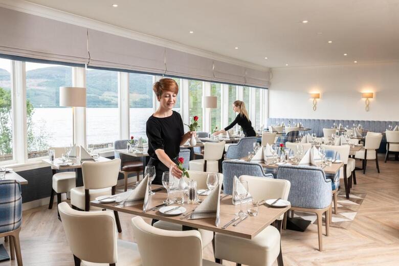 Hotel Loch Ness Clansman