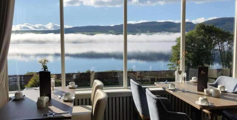 Hotel Loch Ness Clansman