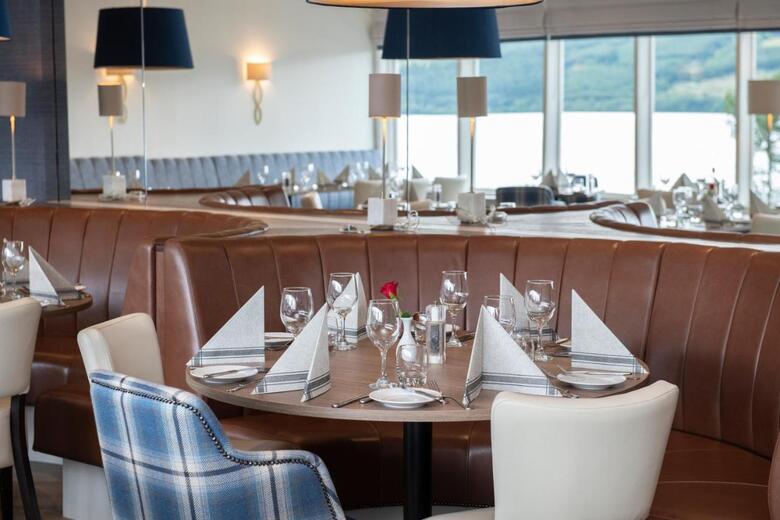 Hotel Loch Ness Clansman