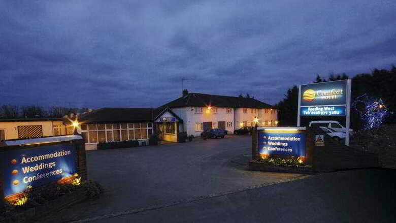 Comfort Hotel Reading West