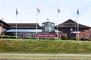 Hotel Mercure Hatfield Oak