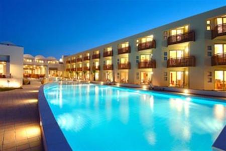 Hotel Santa Marina Plaza