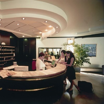 Hotel Vis