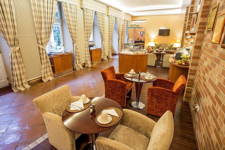 Hotel Mamaison Residence Izabella Budapest