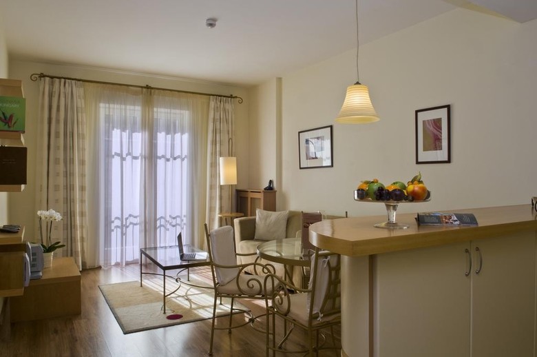 Hotel Mamaison Residence Izabella Budapest