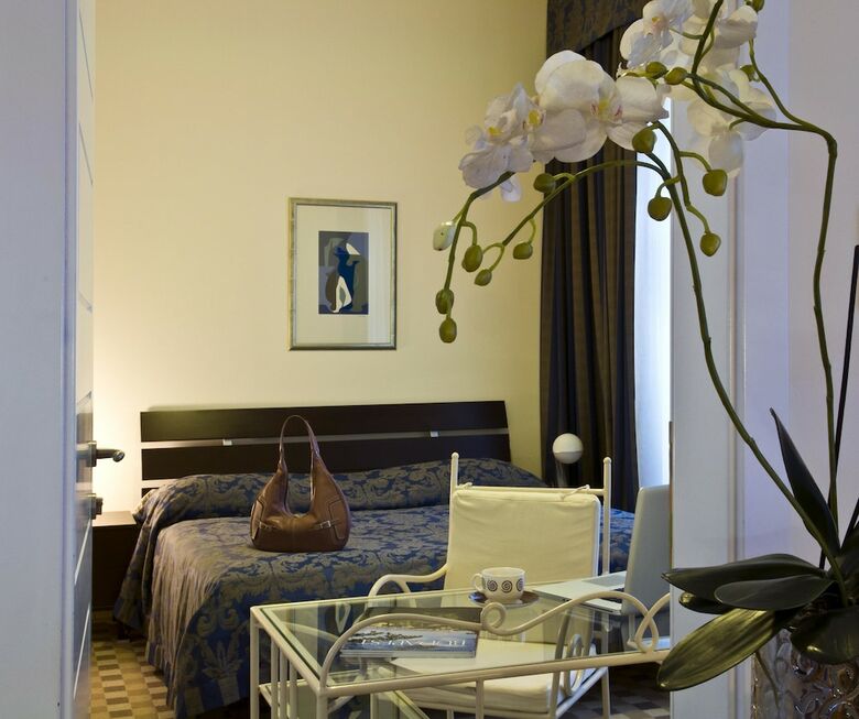 Hotel Mamaison Residence Izabella Budapest