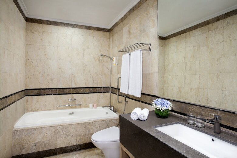 Hotel Somerset Grand Citra