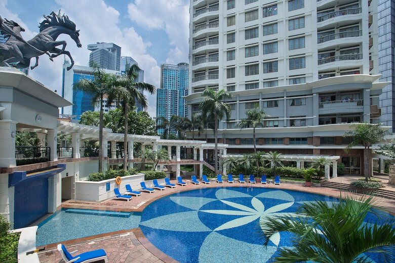 Hotel Somerset Grand Citra