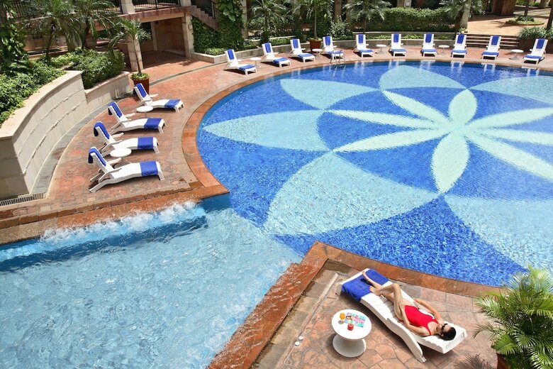 Hotel Somerset Grand Citra
