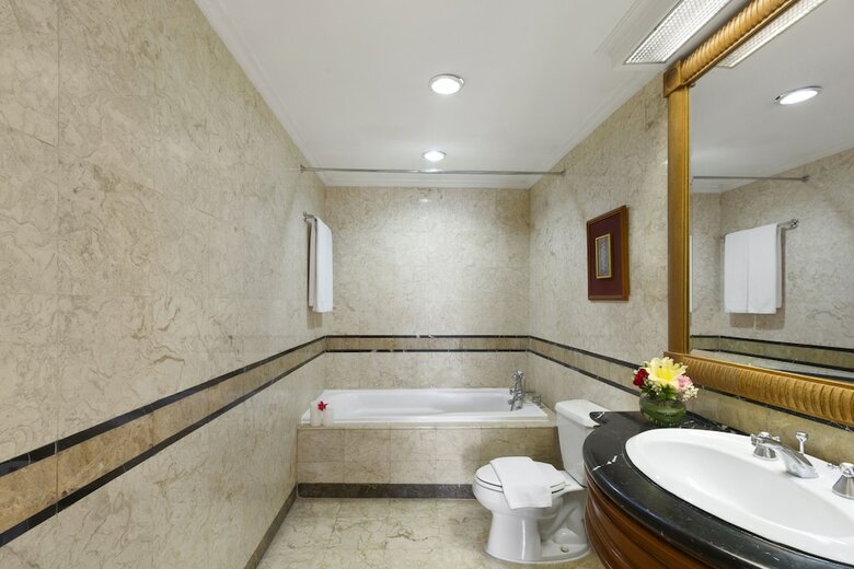 Hotel Somerset Grand Citra