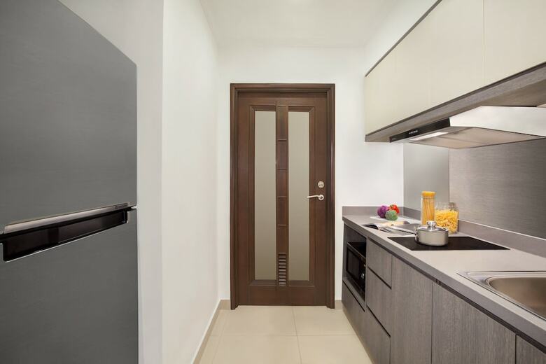 Hotel Somerset Grand Citra