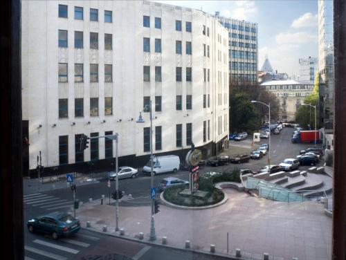 Albergue Victoria Poshtel Bucuresti