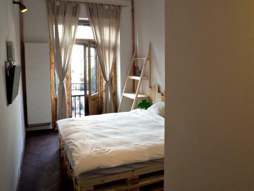 Albergue Victoria Poshtel Bucuresti