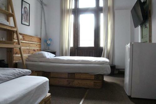 Albergue Victoria Poshtel Bucuresti