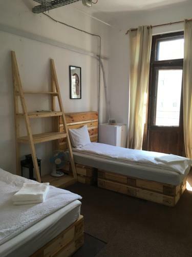 Albergue Victoria Poshtel Bucuresti
