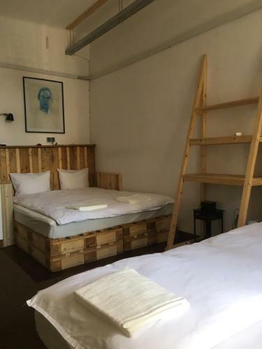 Albergue Victoria Poshtel Bucuresti