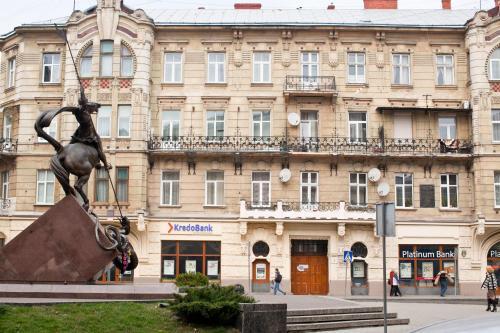 Apartamento Romantic In Lviv At 300m Opera